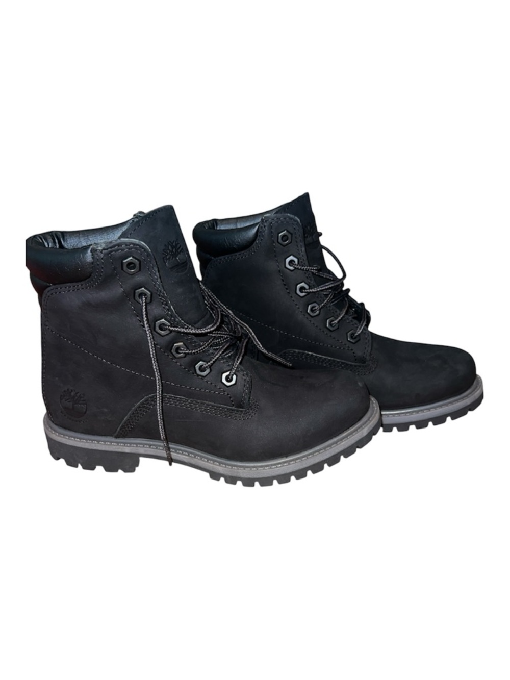 6.5 Women’s Black Timberland Ortholite
